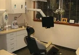 Comfortable Dental Office
